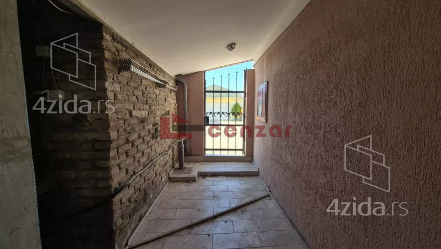 1-etažna kuća | 4zida