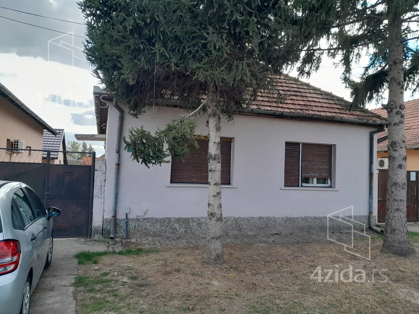 1-etažna kuća | 4zida