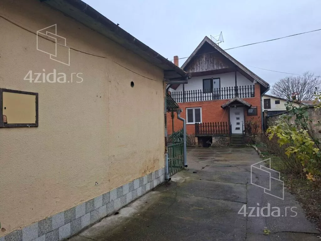 2-etažna kuća | 4zida