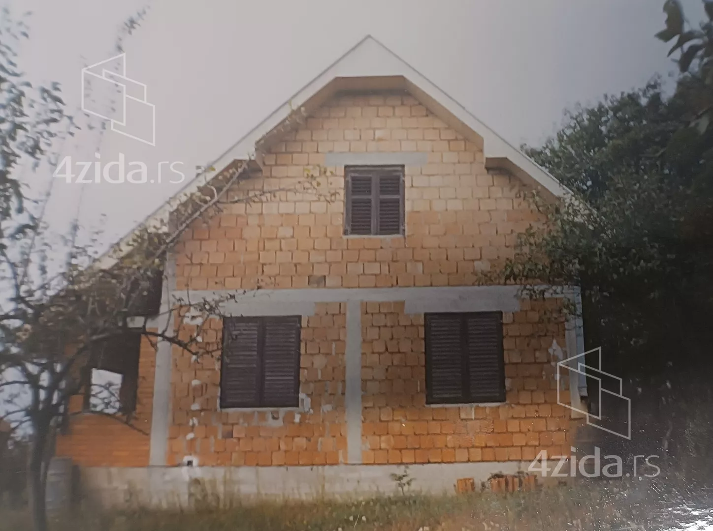 1-etažna kuća | 4zida