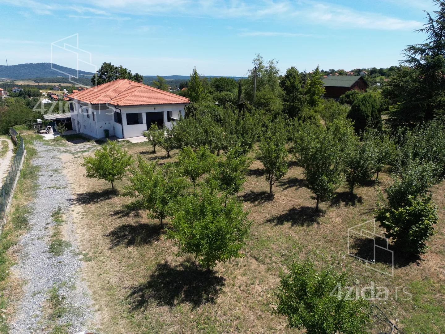 1-etažna kuća | 4zida