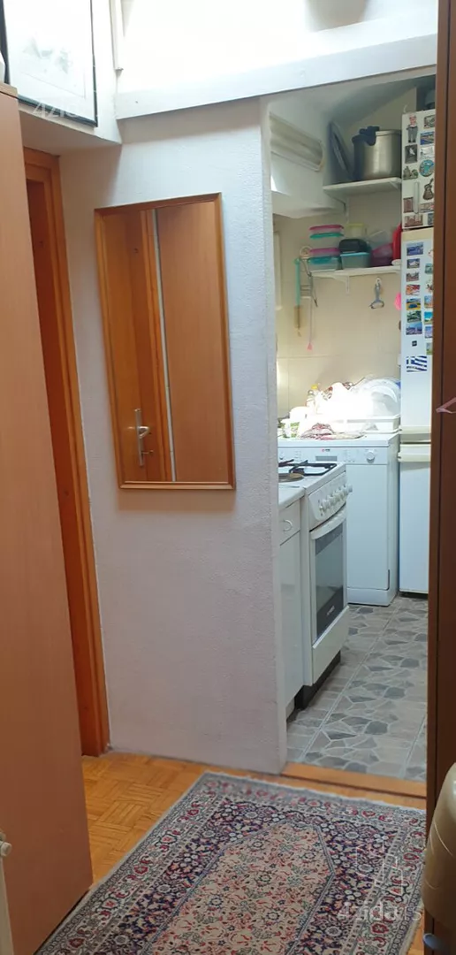 Petosoban stan | 4zida