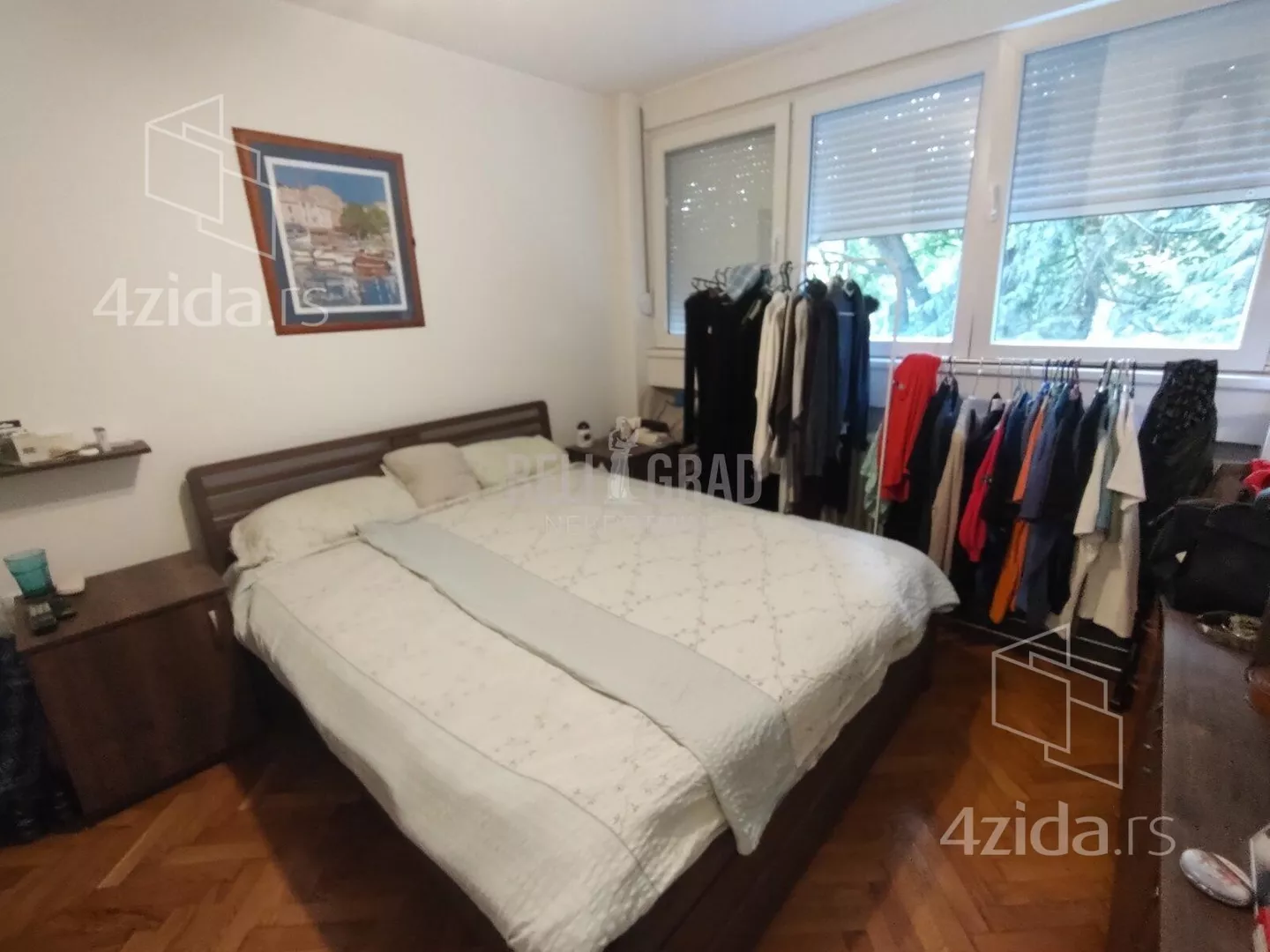 Troiposoban stan | 4zida