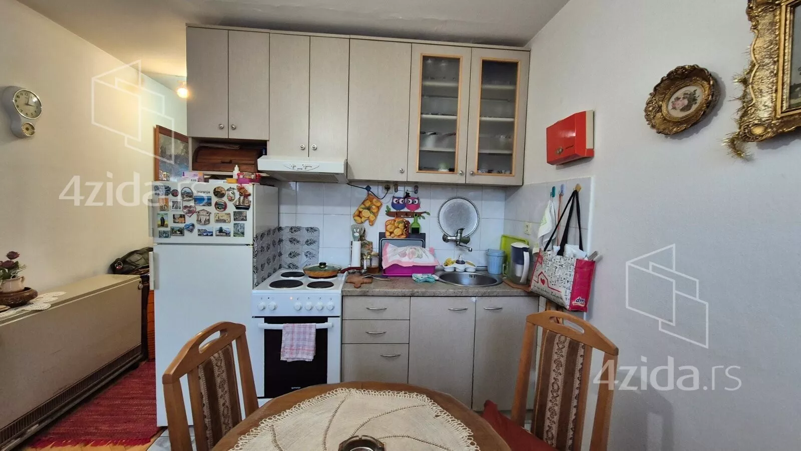 Jednosoban stan | 4zida