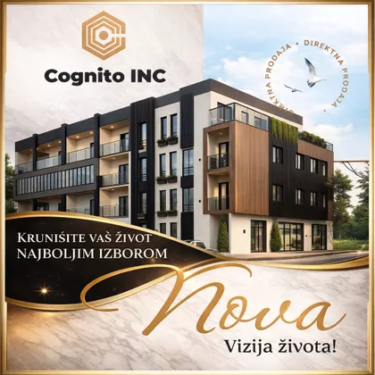 Vojvode Mišića 98 | 4zida.rs