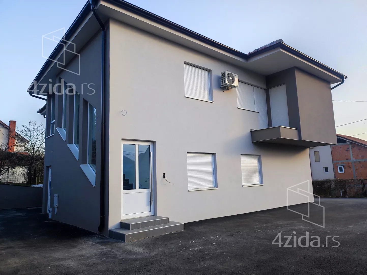 Garsonjera | 4zida