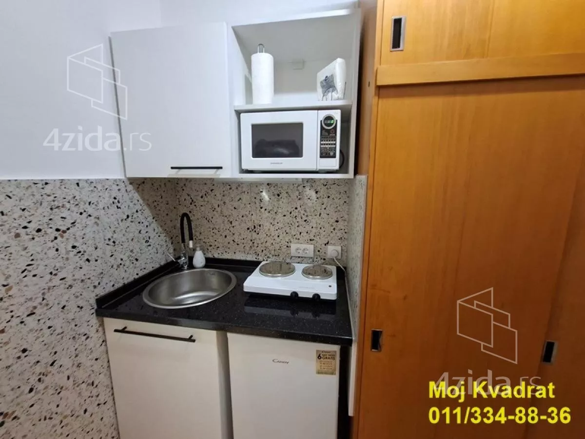 Garsonjera | 4zida