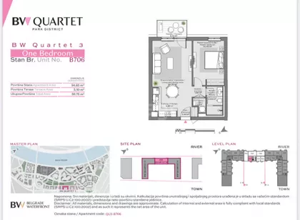 Beograd na vodi | 4zida.rs