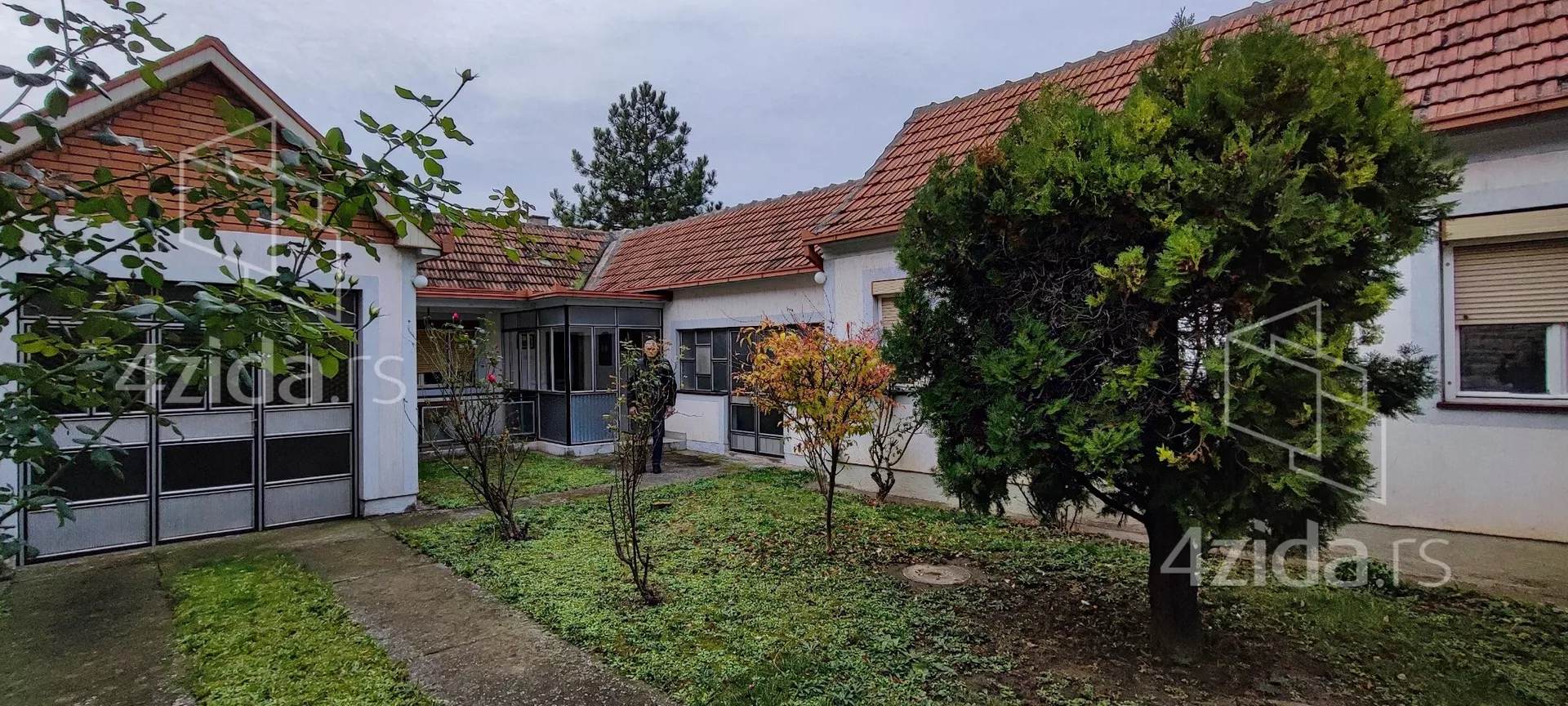 1-etažna kuća | 4zida