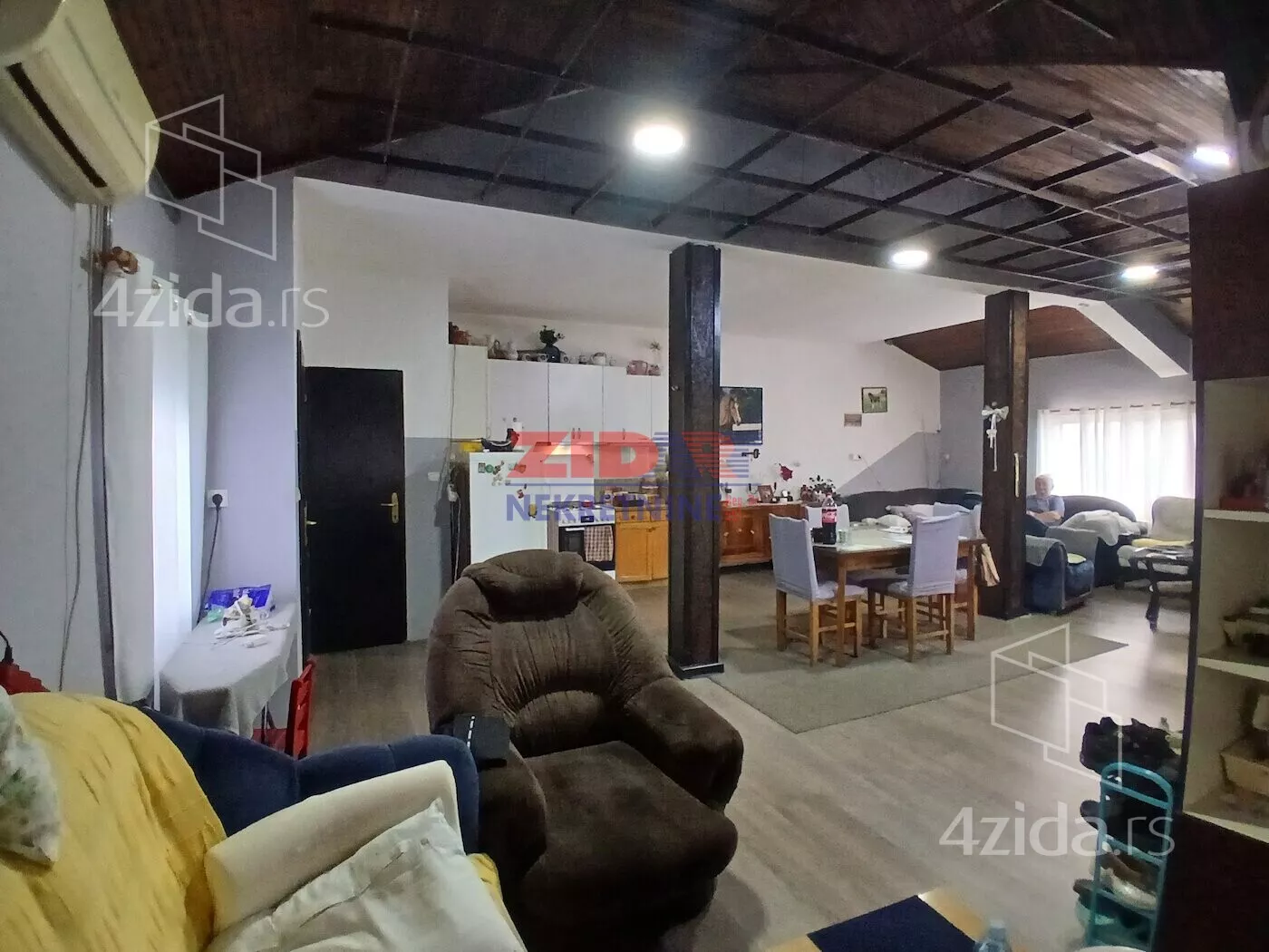2-etažna kuća | 4zida