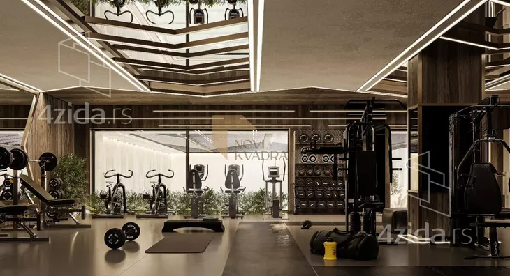 Četvorosoban stan | 4zida