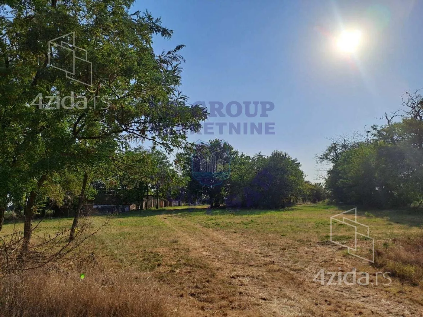 Poljoprivredno zemljište | 4zida