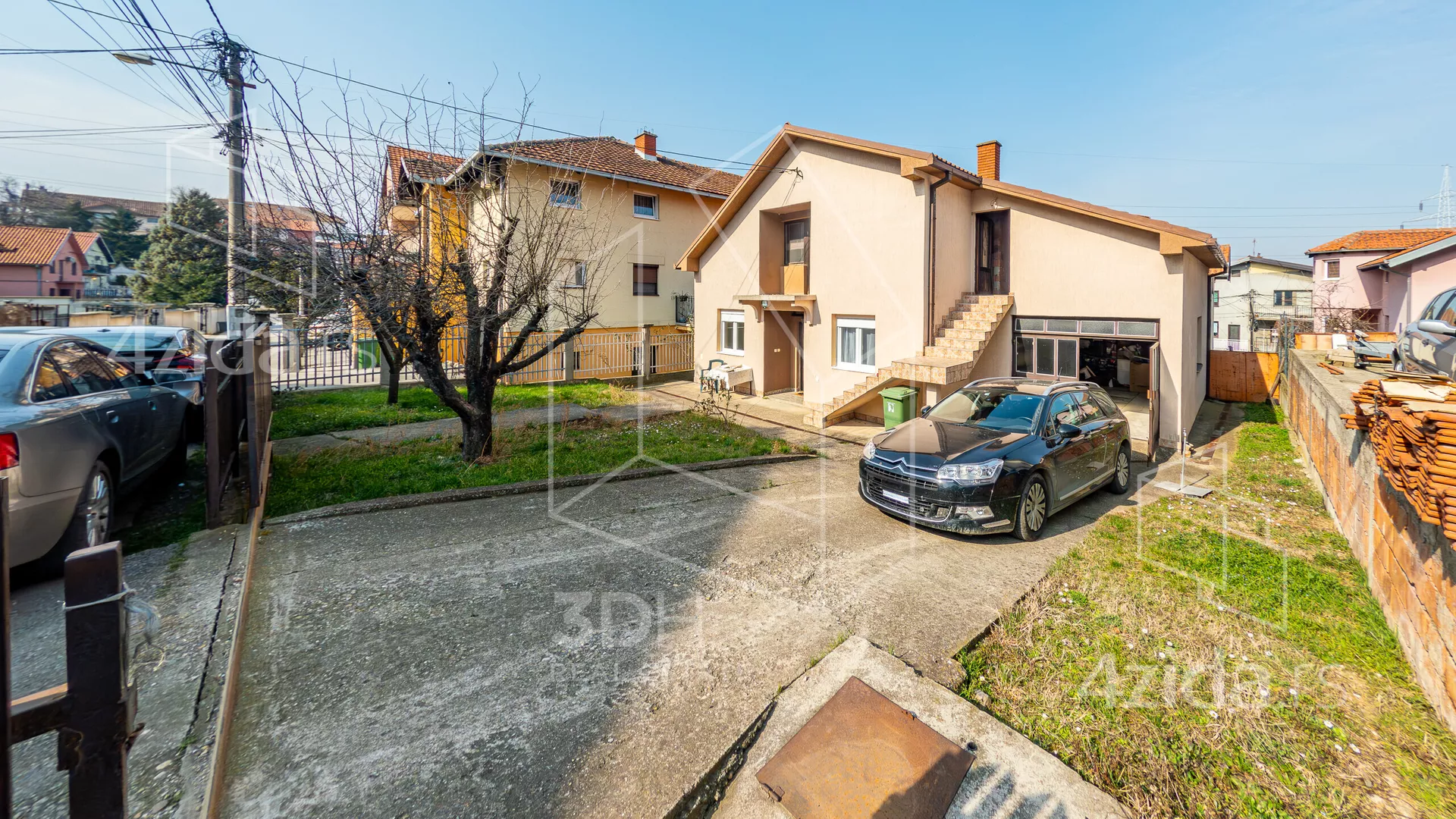 2-etažna kuća | 4zida