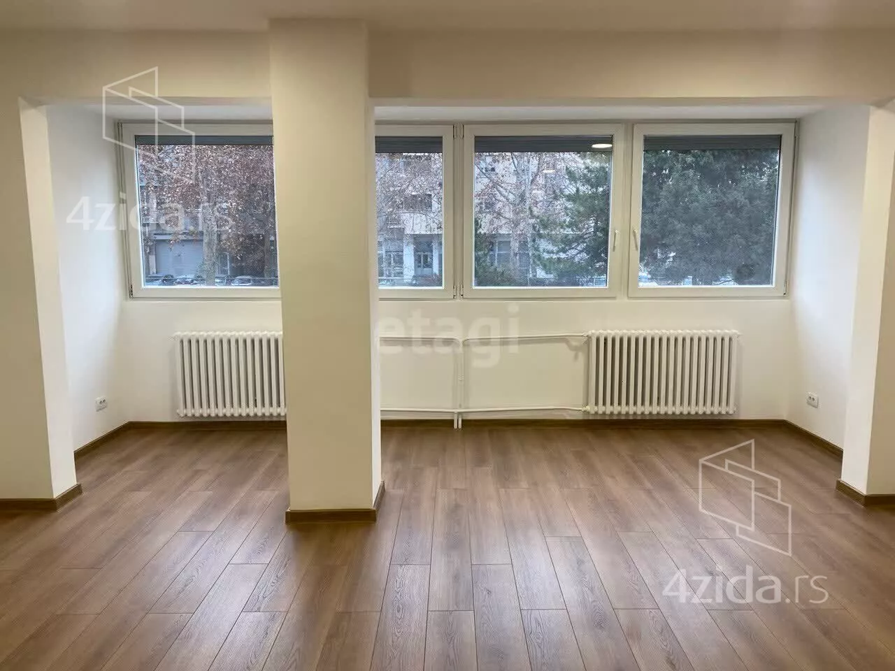 Petosoban stan | 4zida