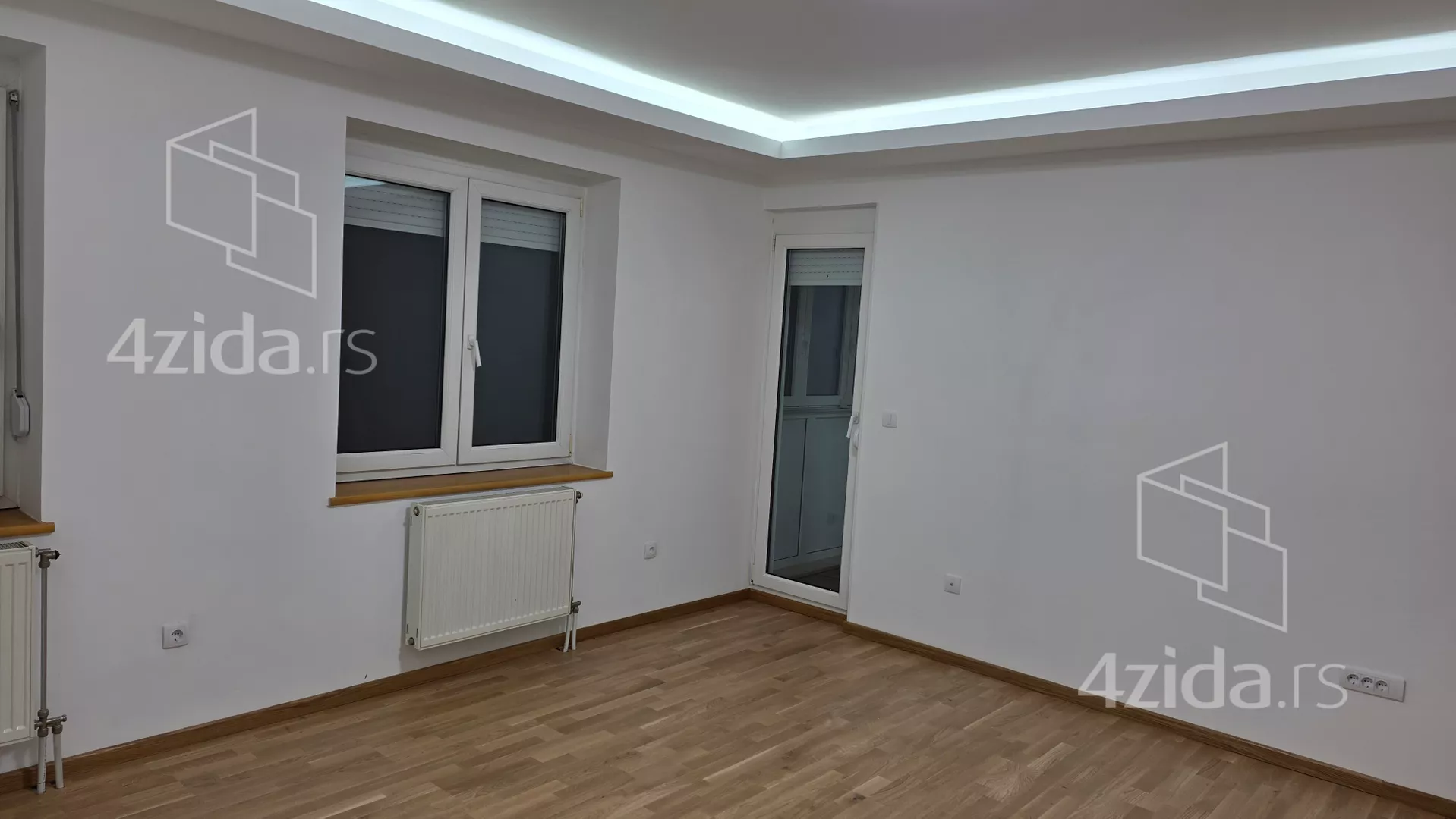 Dvoiposoban stan | 4zida