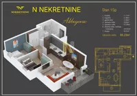 Novi Sad, Gradske lokacije, Petrovaradin, Alibegovac | 4zida.rs | 4zida.rs