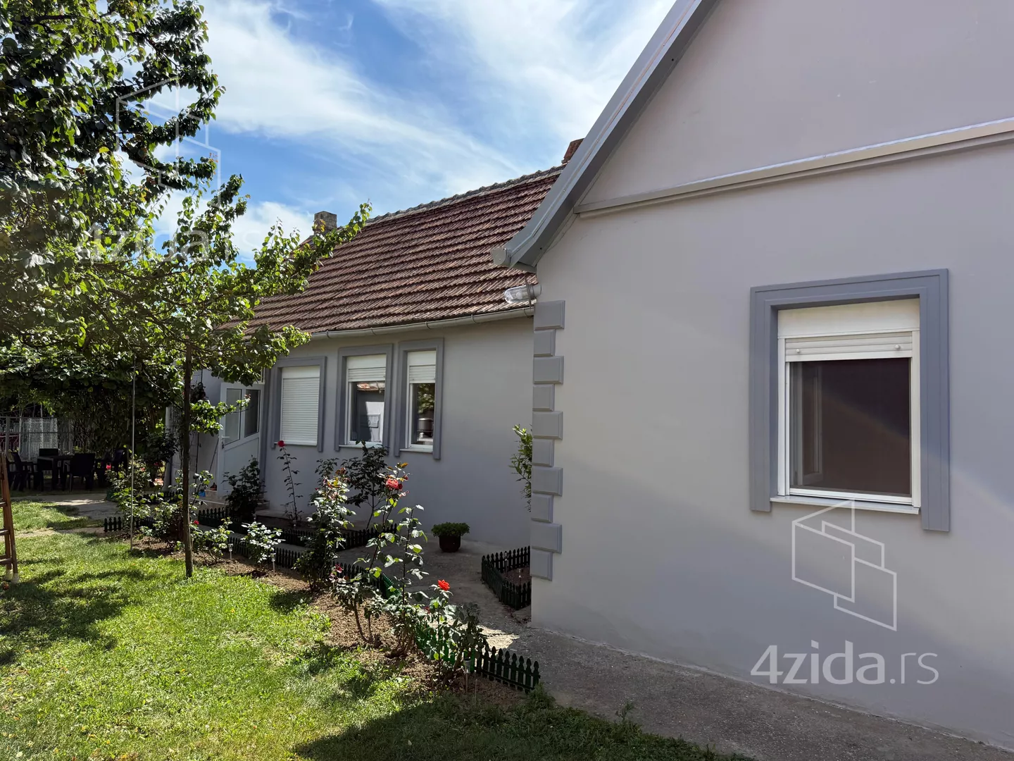 1-etažna kuća | 4zida