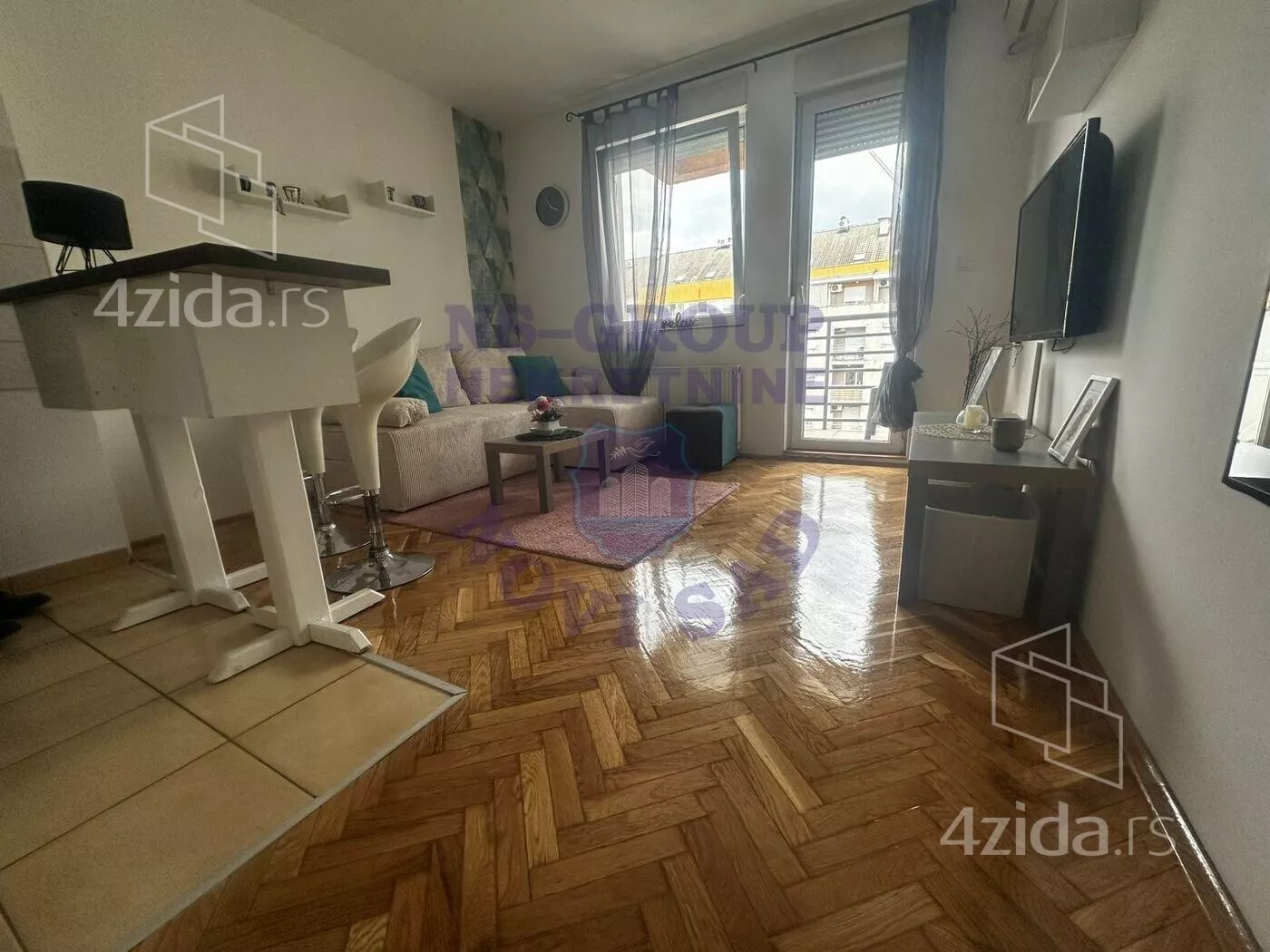 Garsonjera | 4zida
