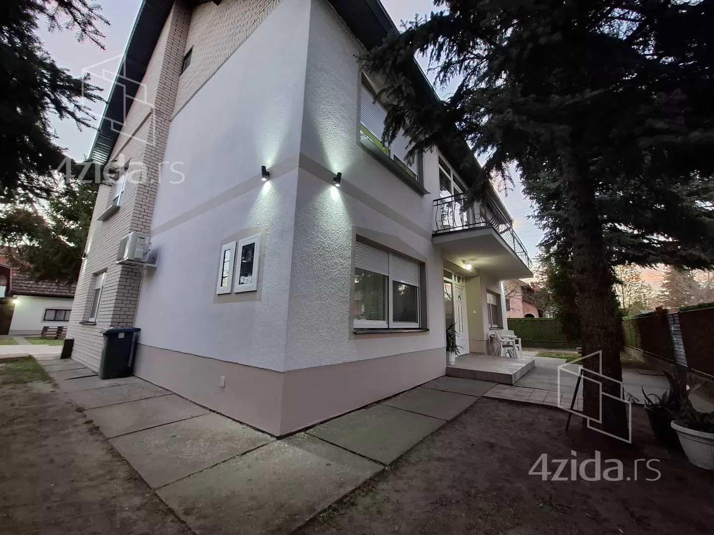 2-etažna kuća | 4zida