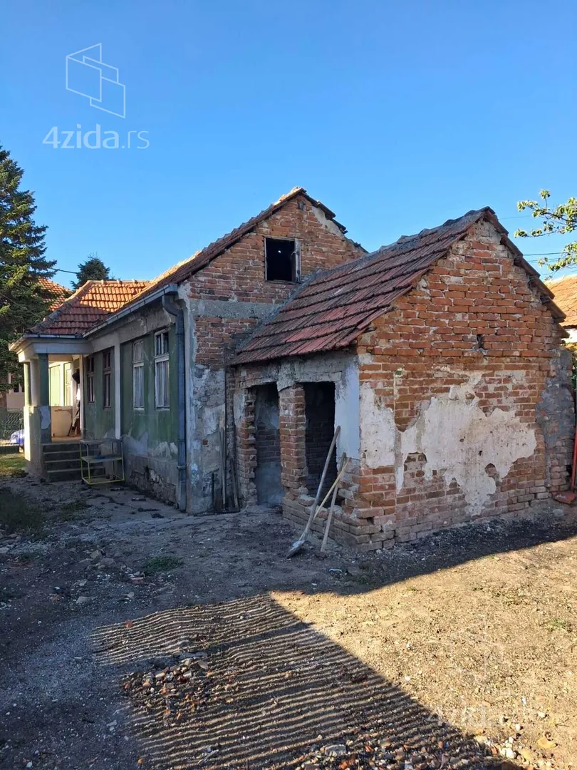 1-etažna kuća | 4zida