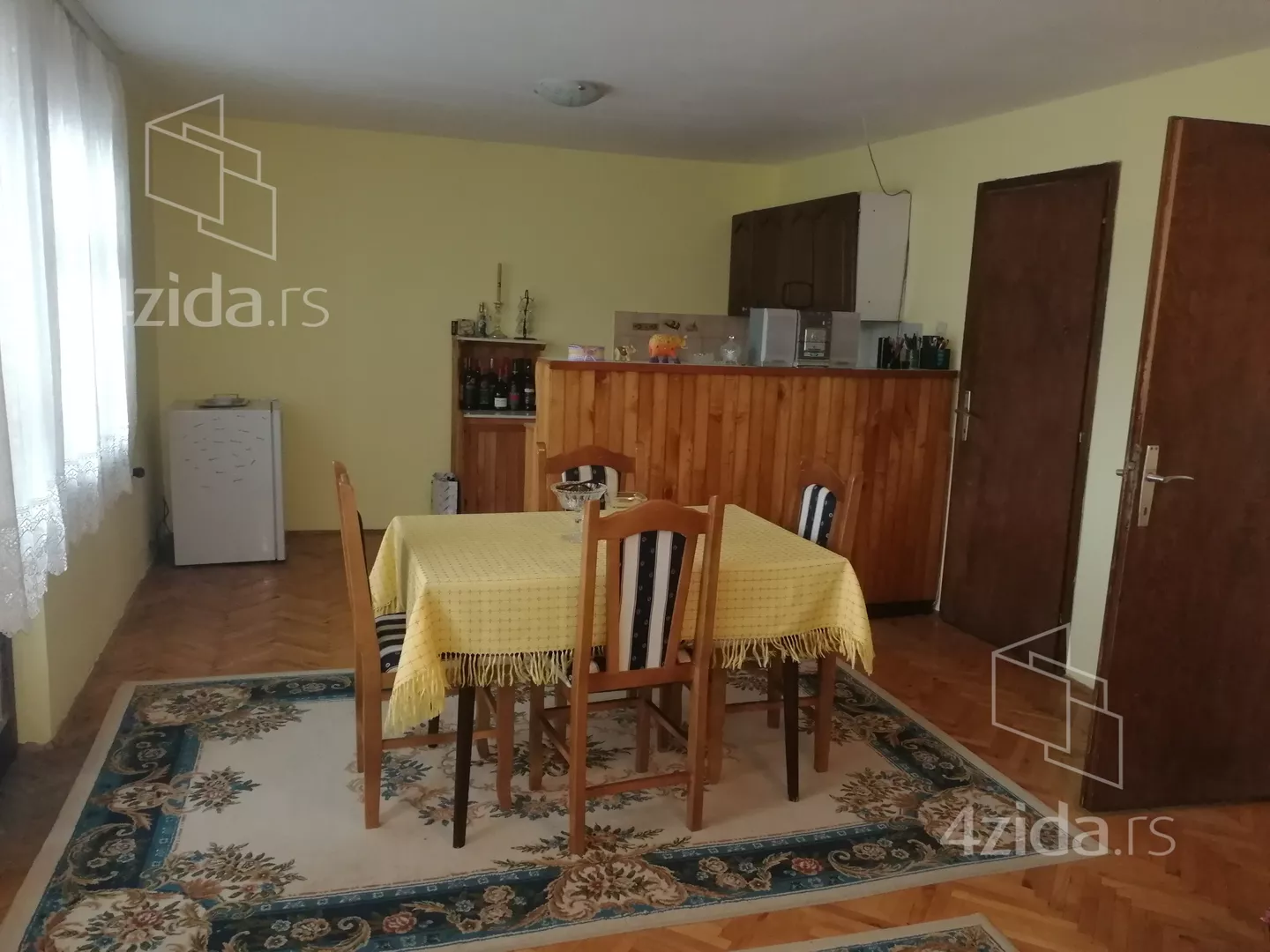 2-etažna kuća | 4zida