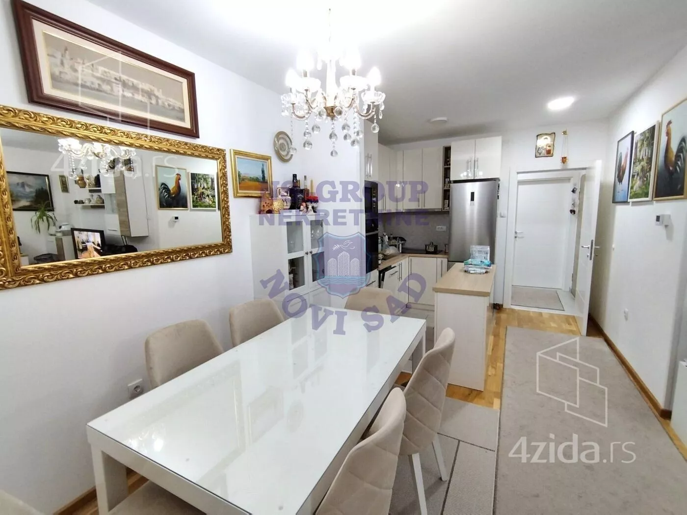 Četvorosoban stan | 4zida