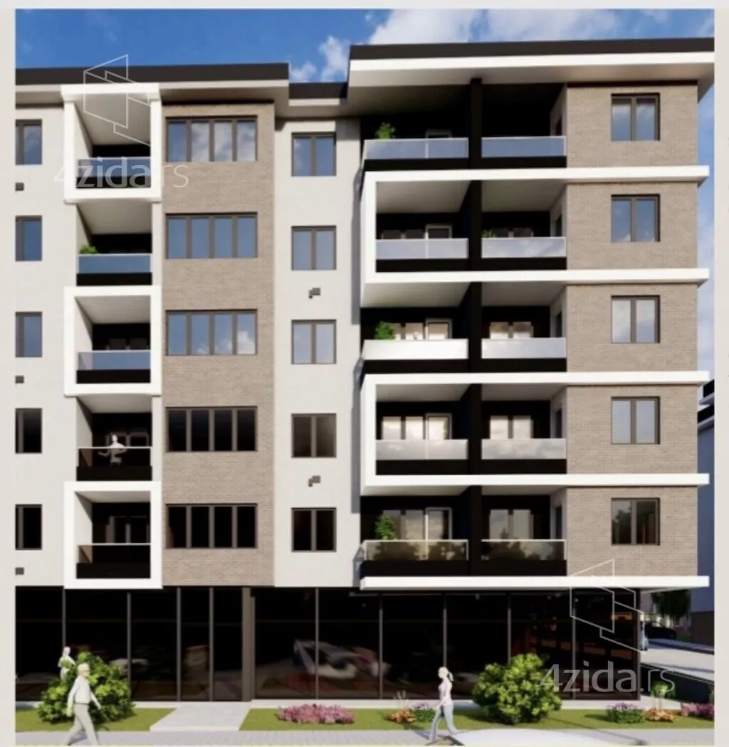 Poslovni prostor | 4zida