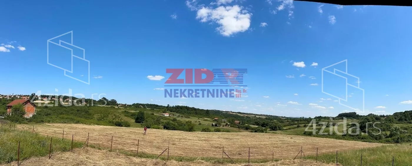 Poljoprivredno zemljište | 4zida