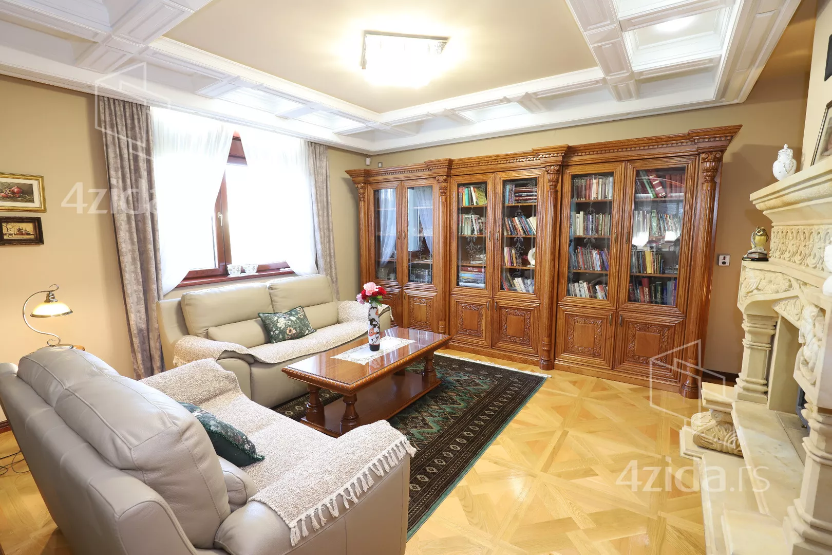 2-etažna kuća | 4zida