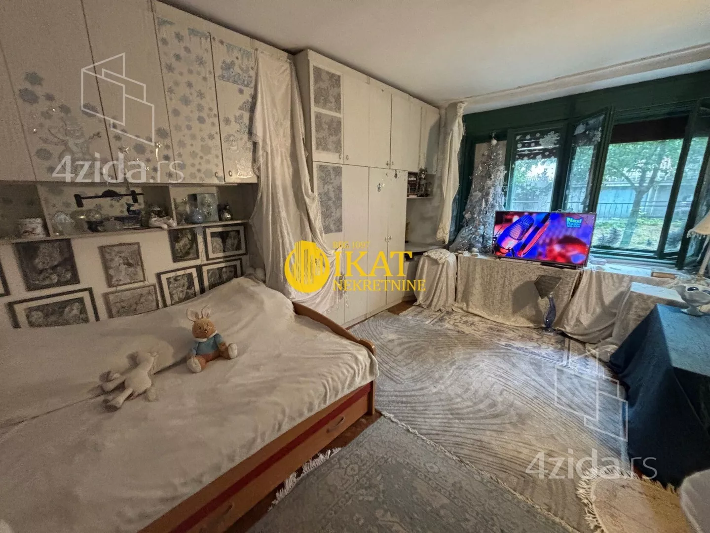 Garsonjera | 4zida