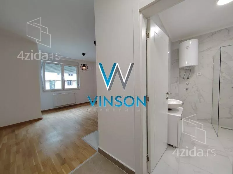 Garsonjera | 4zida