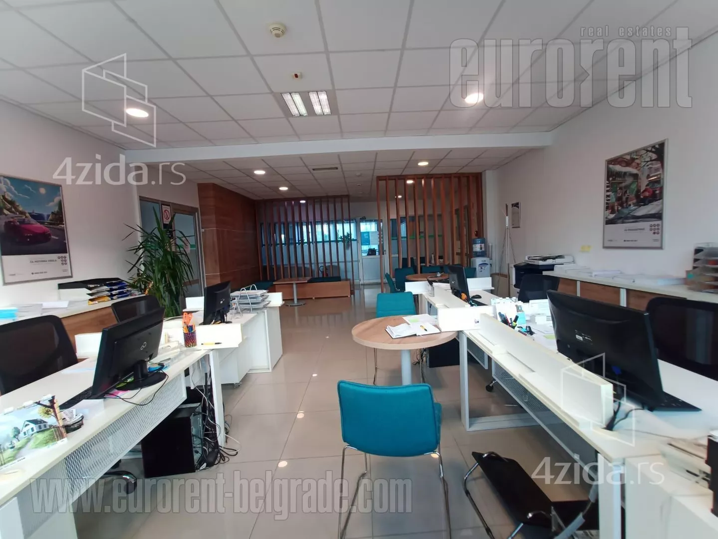 Poslovni prostor | 4zida