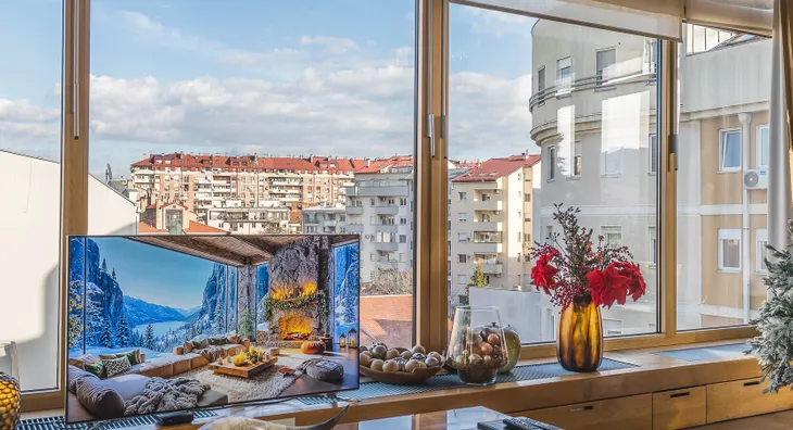 Petosoban stan | 4zida