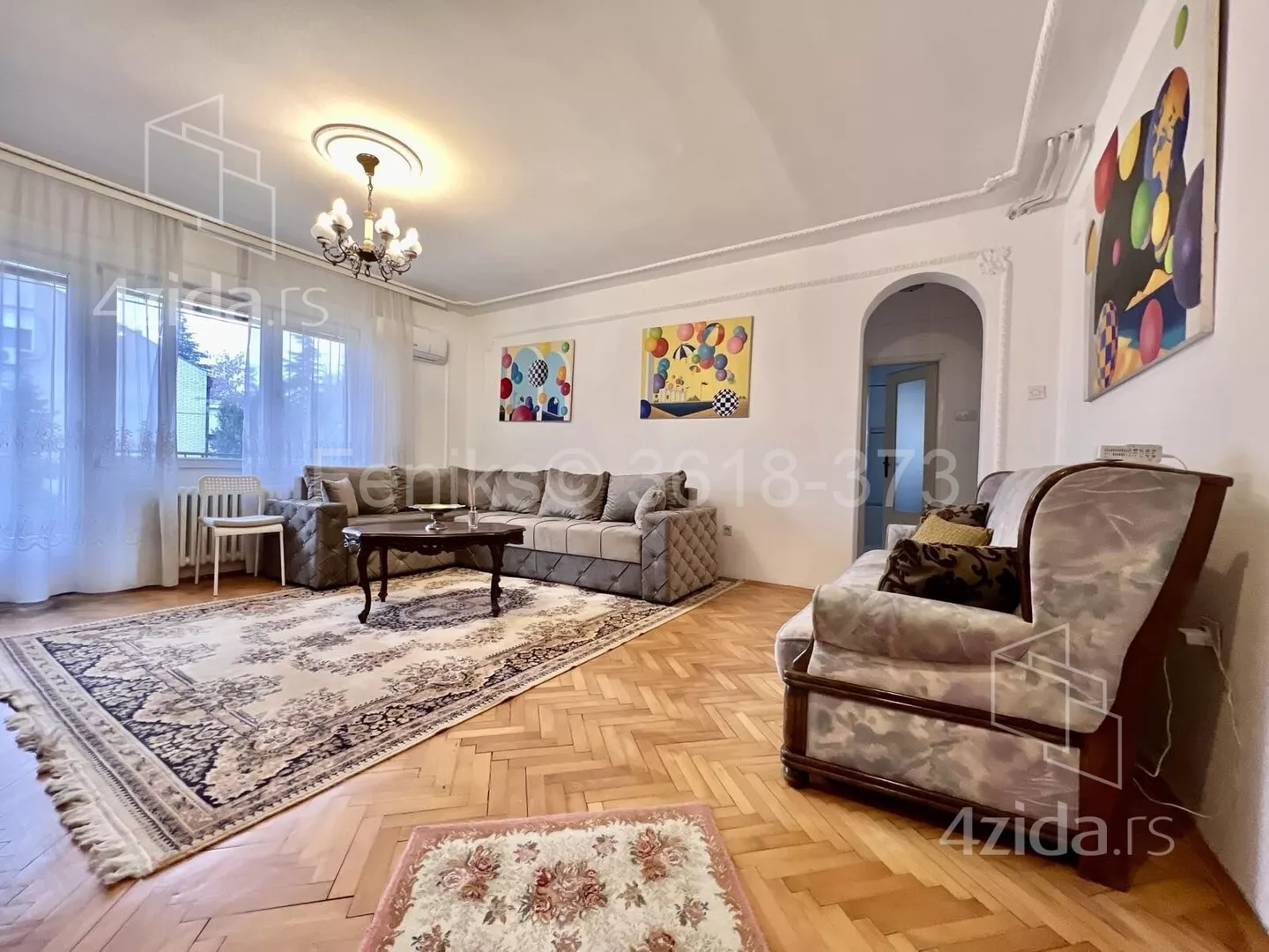 Četvorosoban stan | 4zida