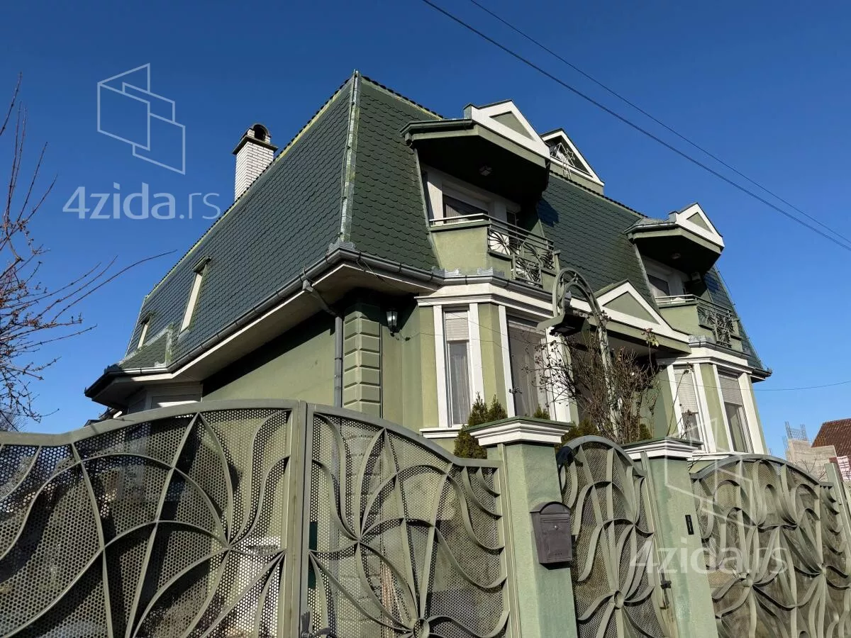 1-etažna kuća | 4zida