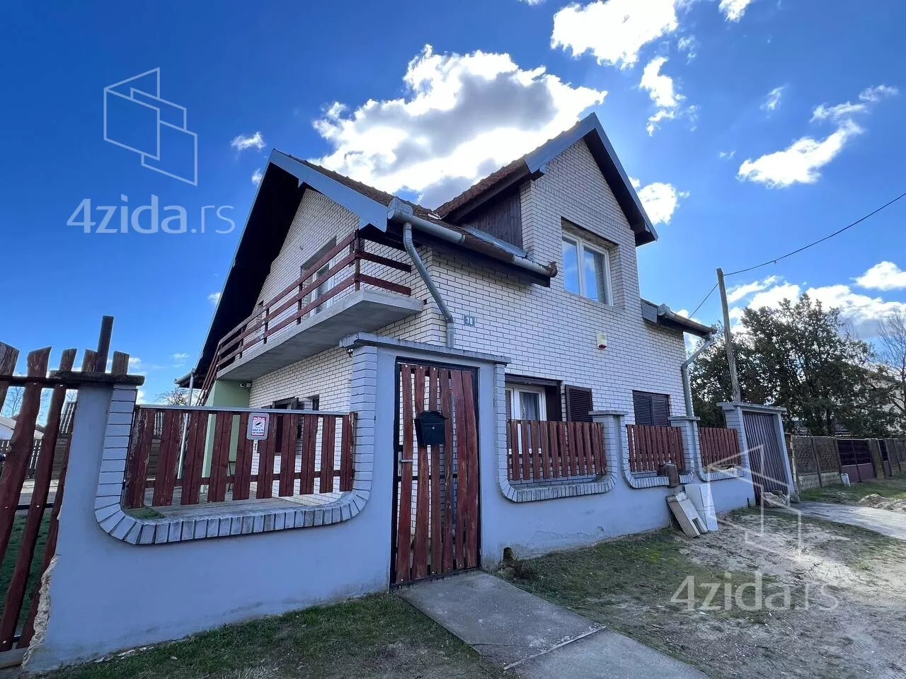 2-etažna kuća | 4zida