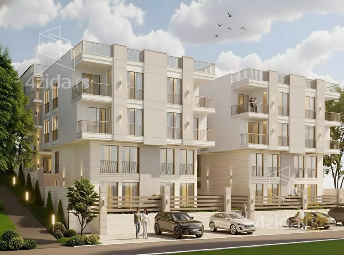 Dvoiposoban stan | 4zida