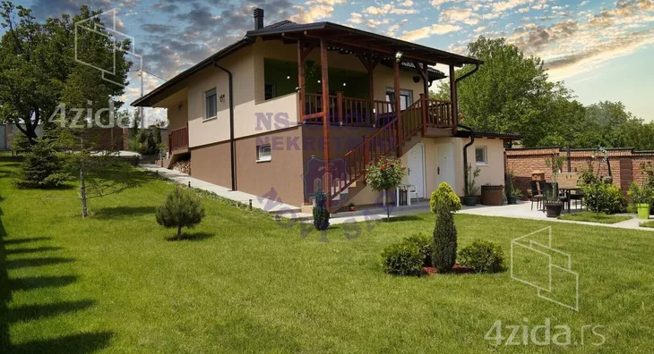 1-etažna kuća | 4zida