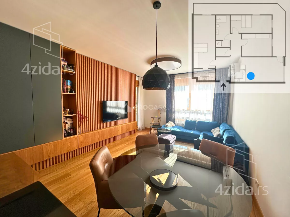 Četvorosoban stan | 4zida