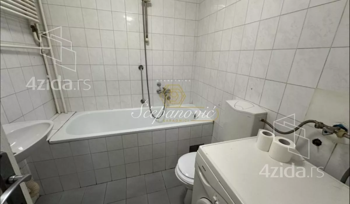 Jednosoban stan | 4zida