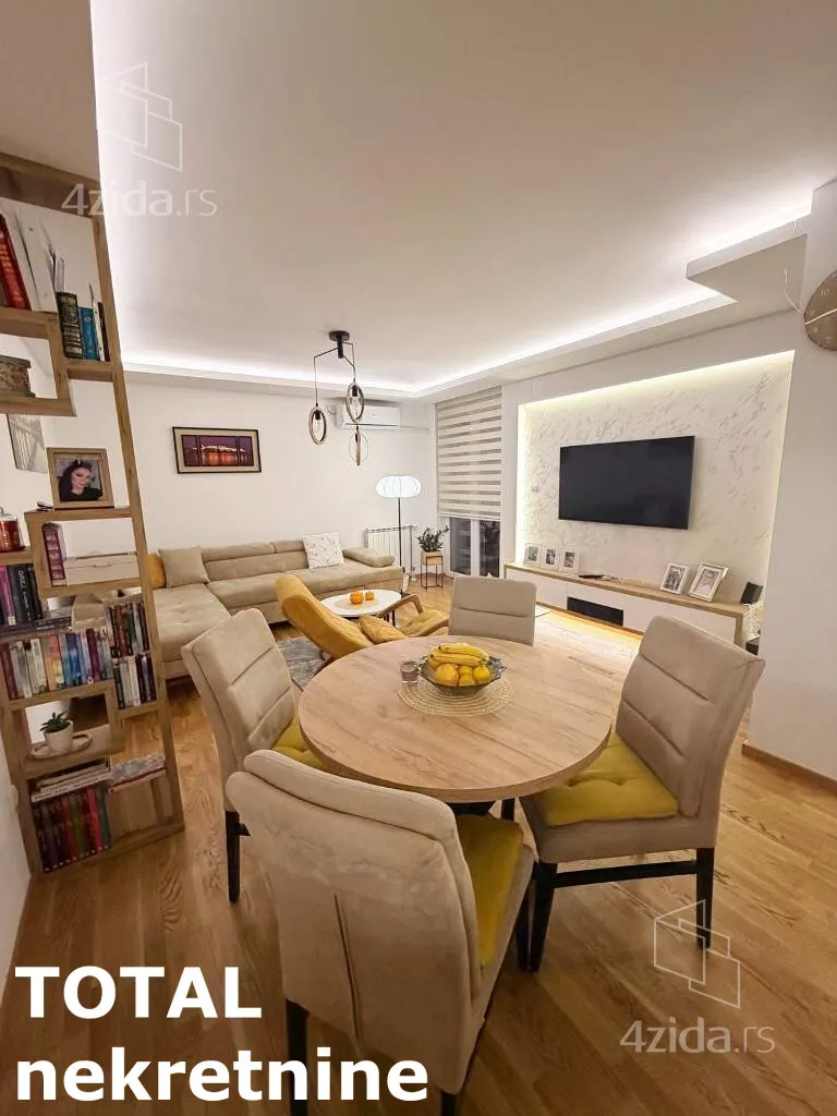 Dvoiposoban stan | 4zida