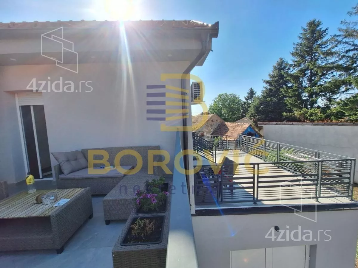 Kuća | 4zida