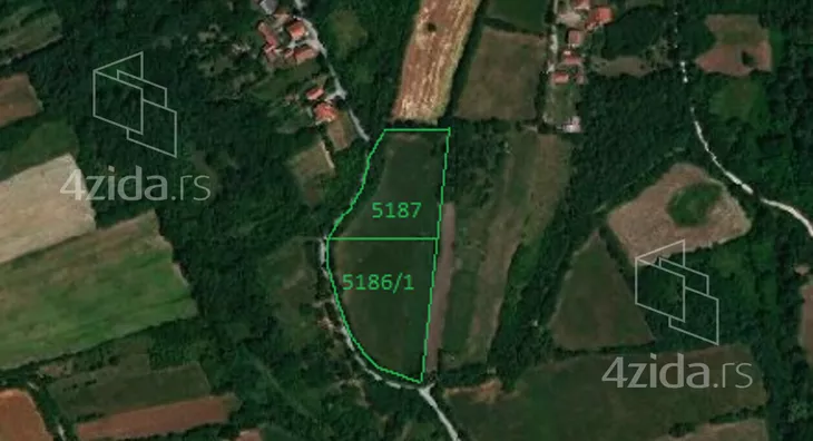 Građevinsko zemljište | 4zida