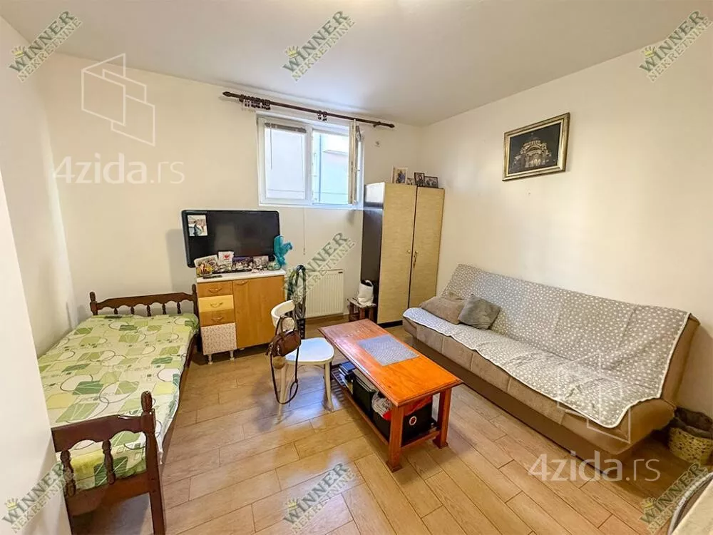 Garsonjera | 4zida