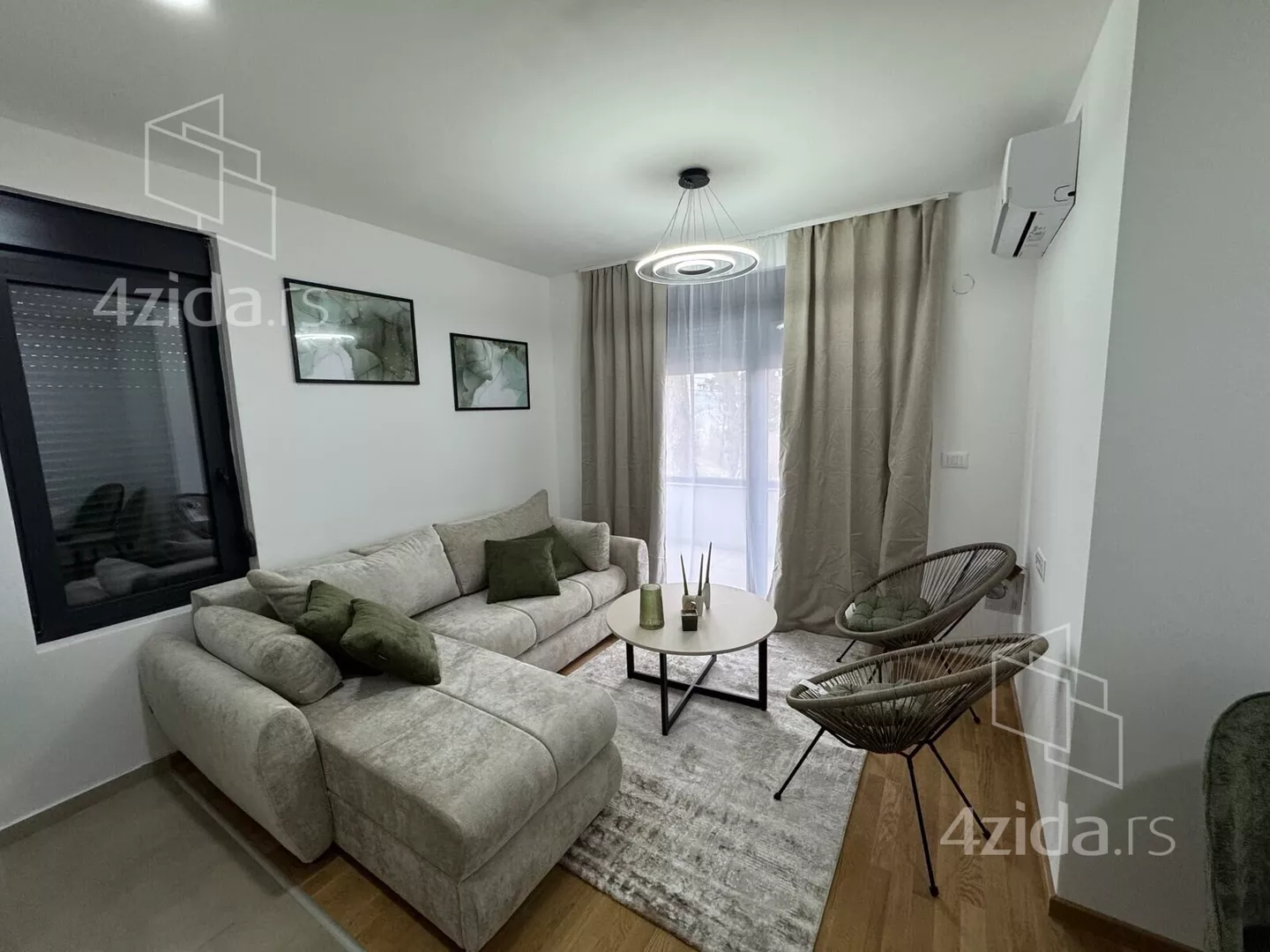 Jednosoban stan | 4zida