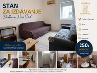 Podbara, Gradske lokacije, Novi Sad | 4zida.rs | 4zida.rs