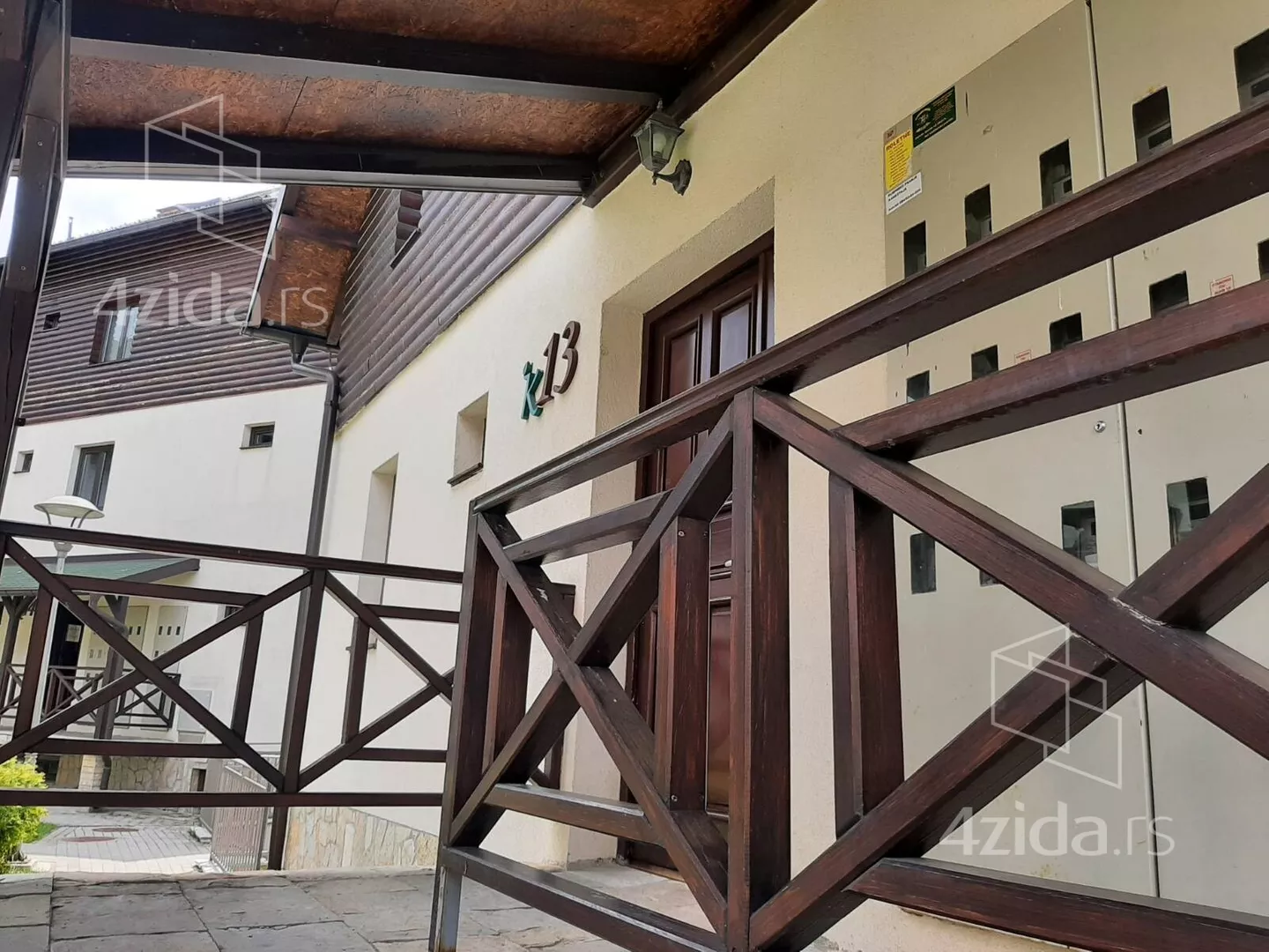 Garsonjera | 4zida