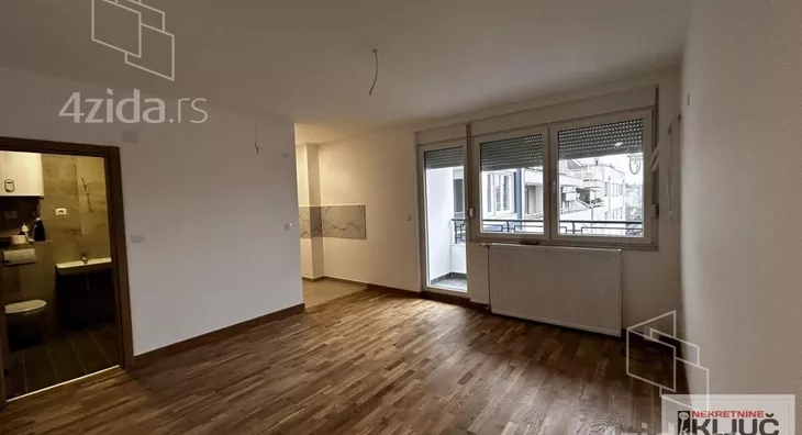 Jednosoban stan | 4zida