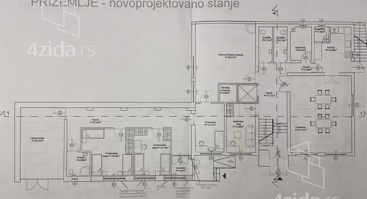 Poslovni prostor | 4zida