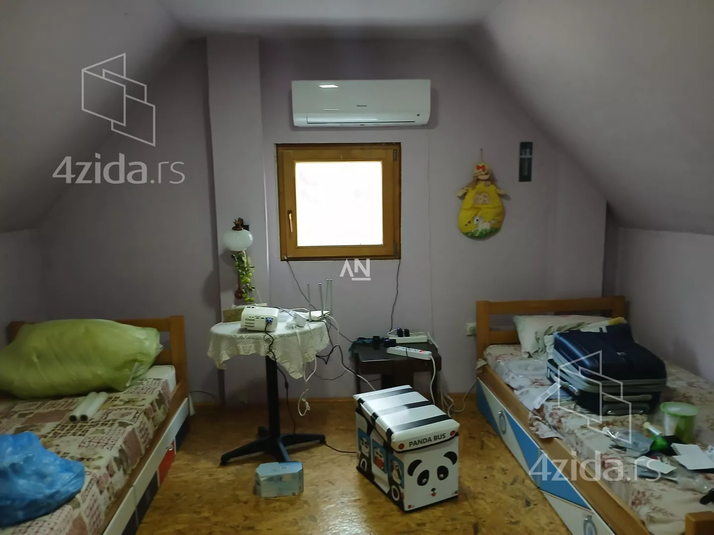 Kuća | 4zida
